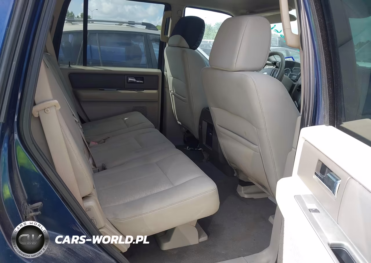 2007 Ford Expedition Xlt VIN:1FMFU15517LA15099 - 8