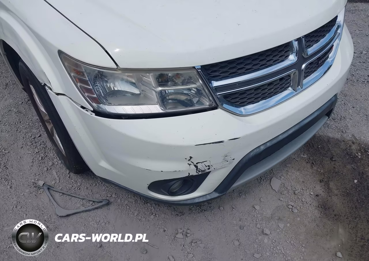 2014 Dodge Journey Sxt VIN:3C4PDCBGXET144082 - 12