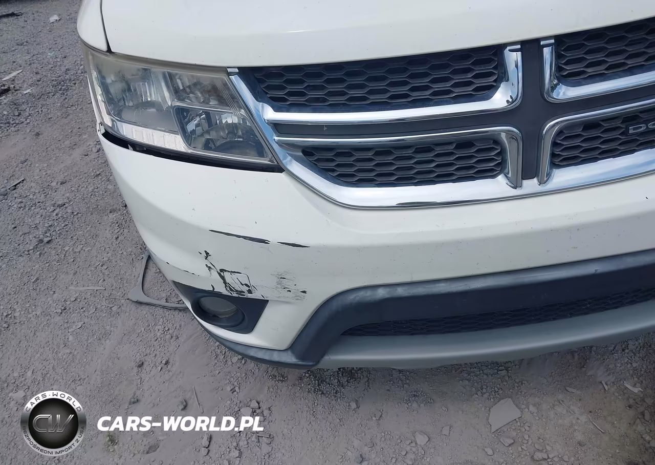 2014 Dodge Journey Sxt VIN:3C4PDCBGXET144082 - 6
