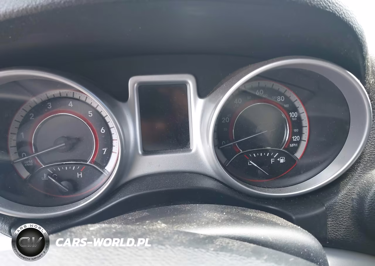 2014 Dodge Journey Sxt VIN:3C4PDCBGXET144082 - 7