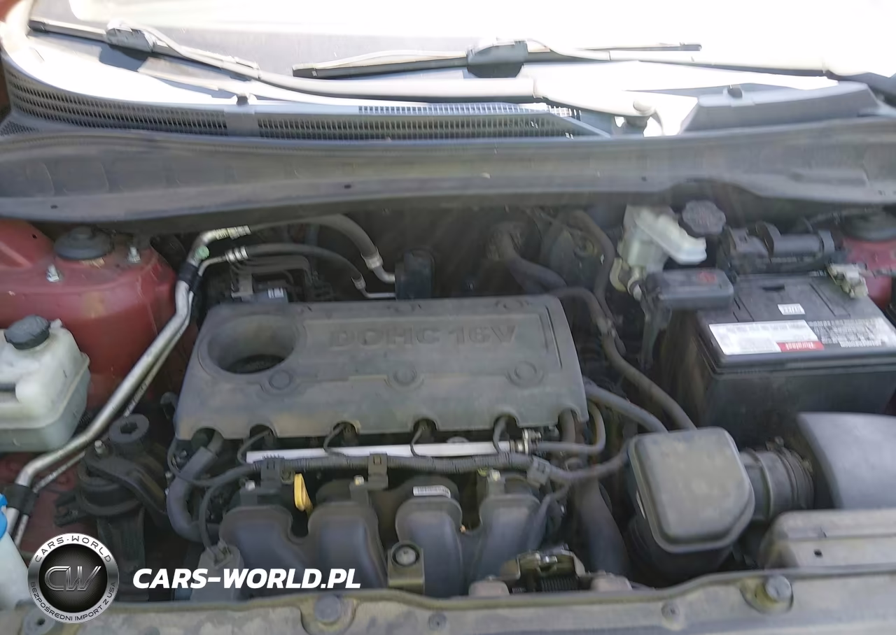2011 Hyundai Tucson Gls VIN:KM8JU3AC5BU300739 - 10