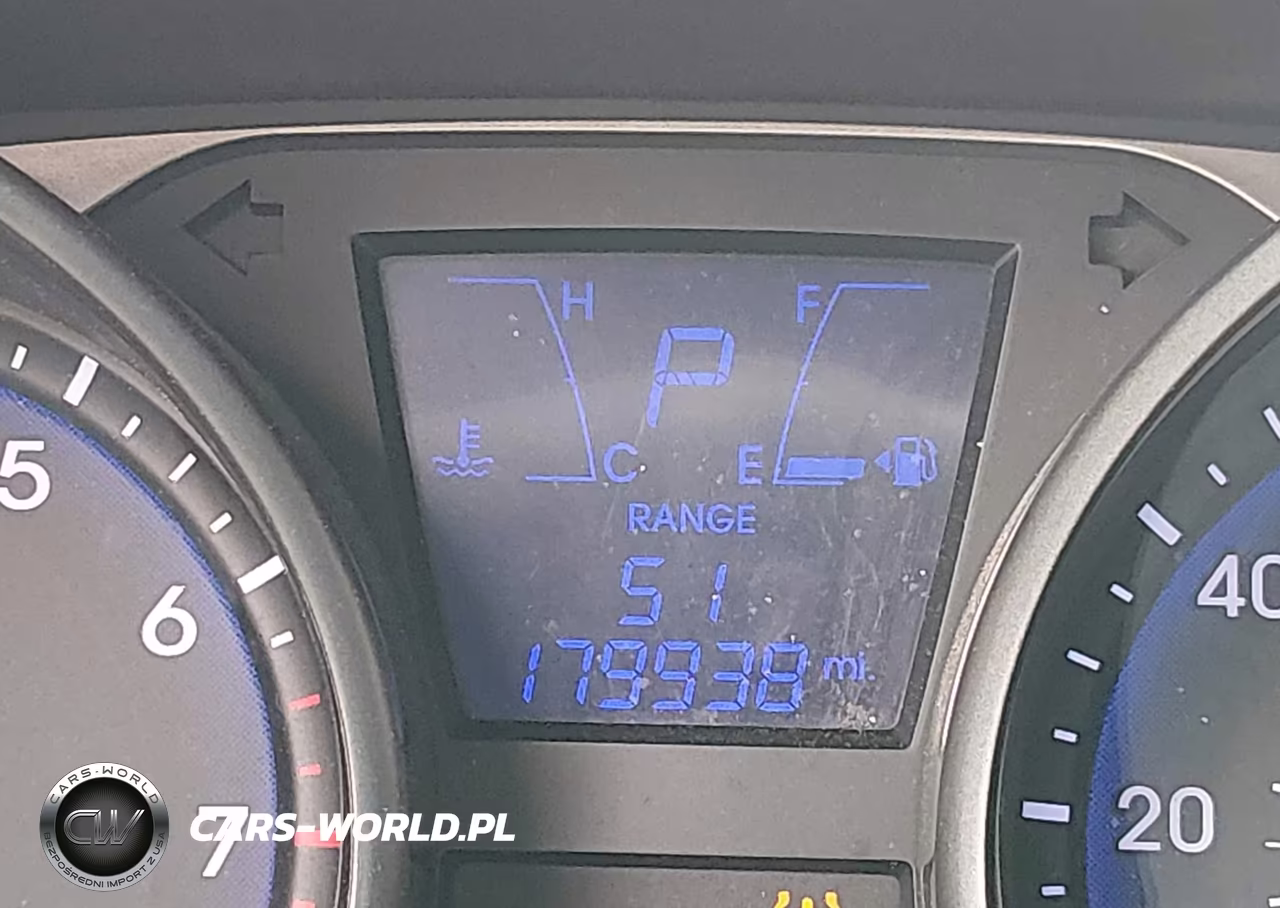 2011 Hyundai Tucson Gls VIN:KM8JU3AC5BU300739 - 7