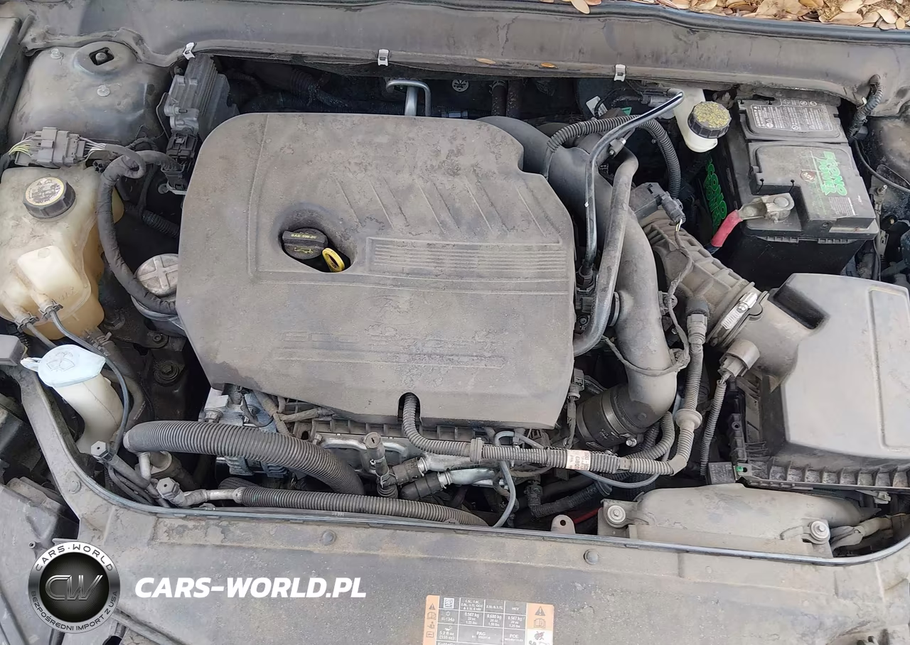 2014 Ford Fusion Se VIN:1FA6P0HD6E5400481 - 10