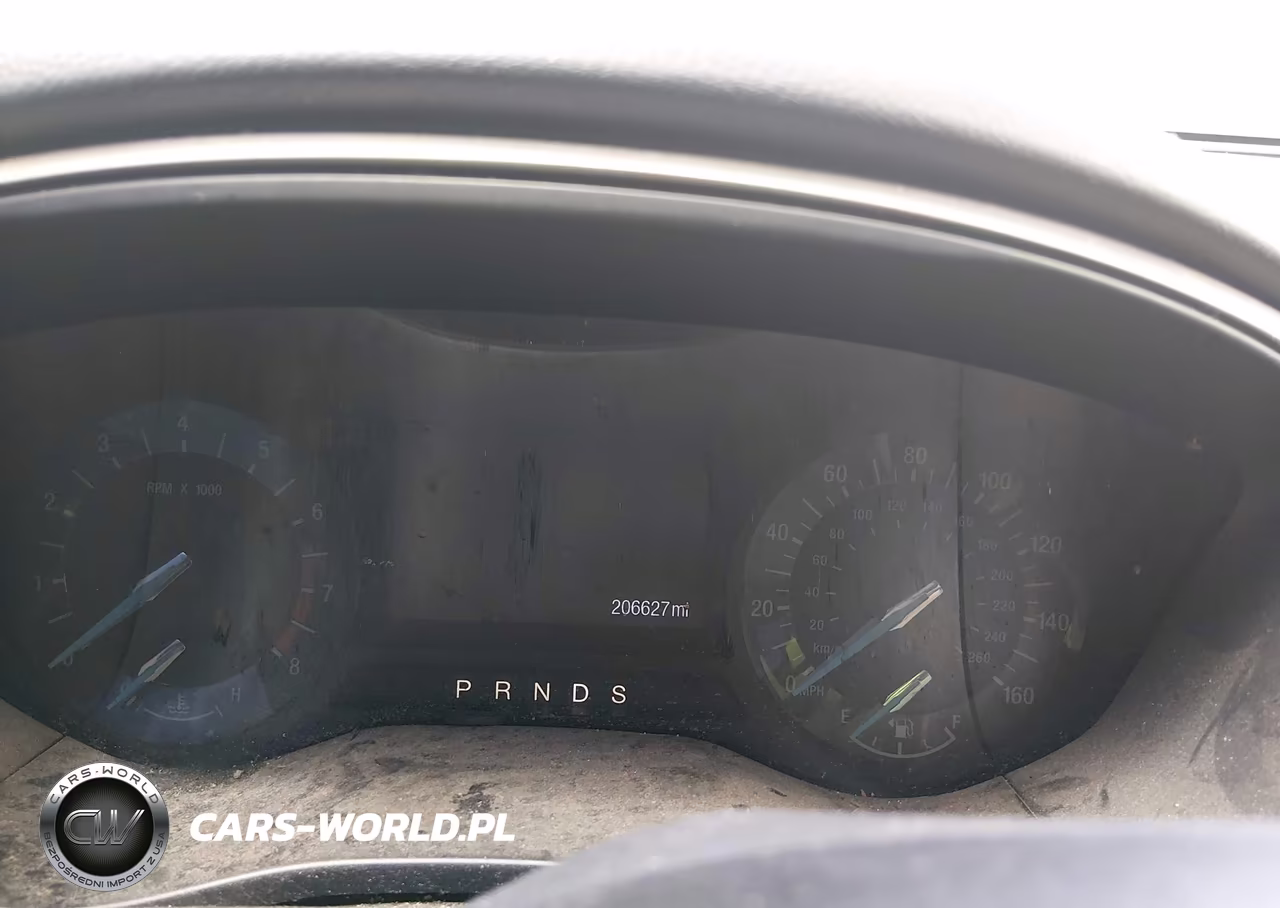 2014 Ford Fusion Se VIN:1FA6P0HD6E5400481 - 7