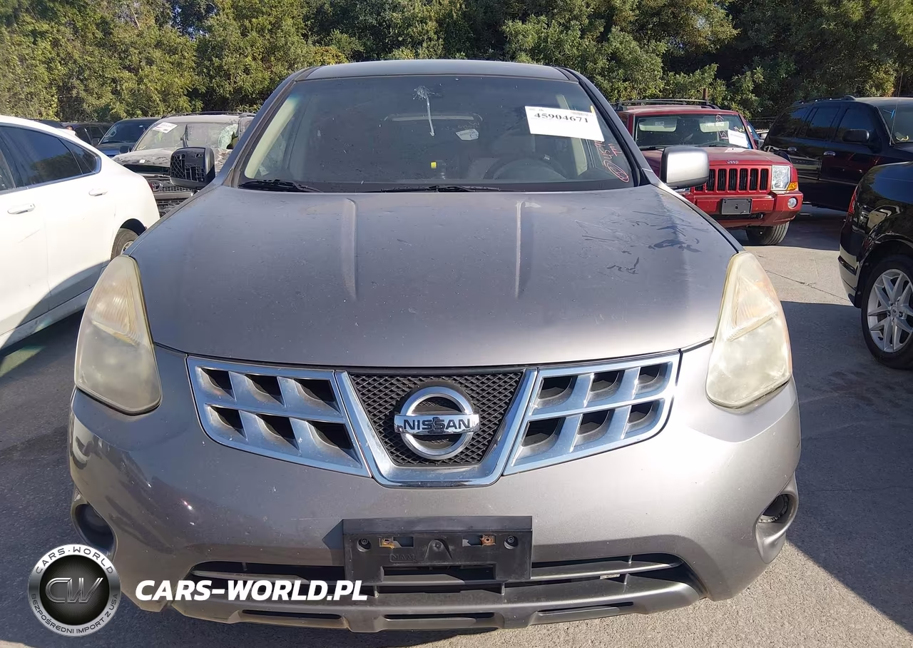2013 Nissan Rogue S VIN:JN8AS5MT4DW534237 - 12