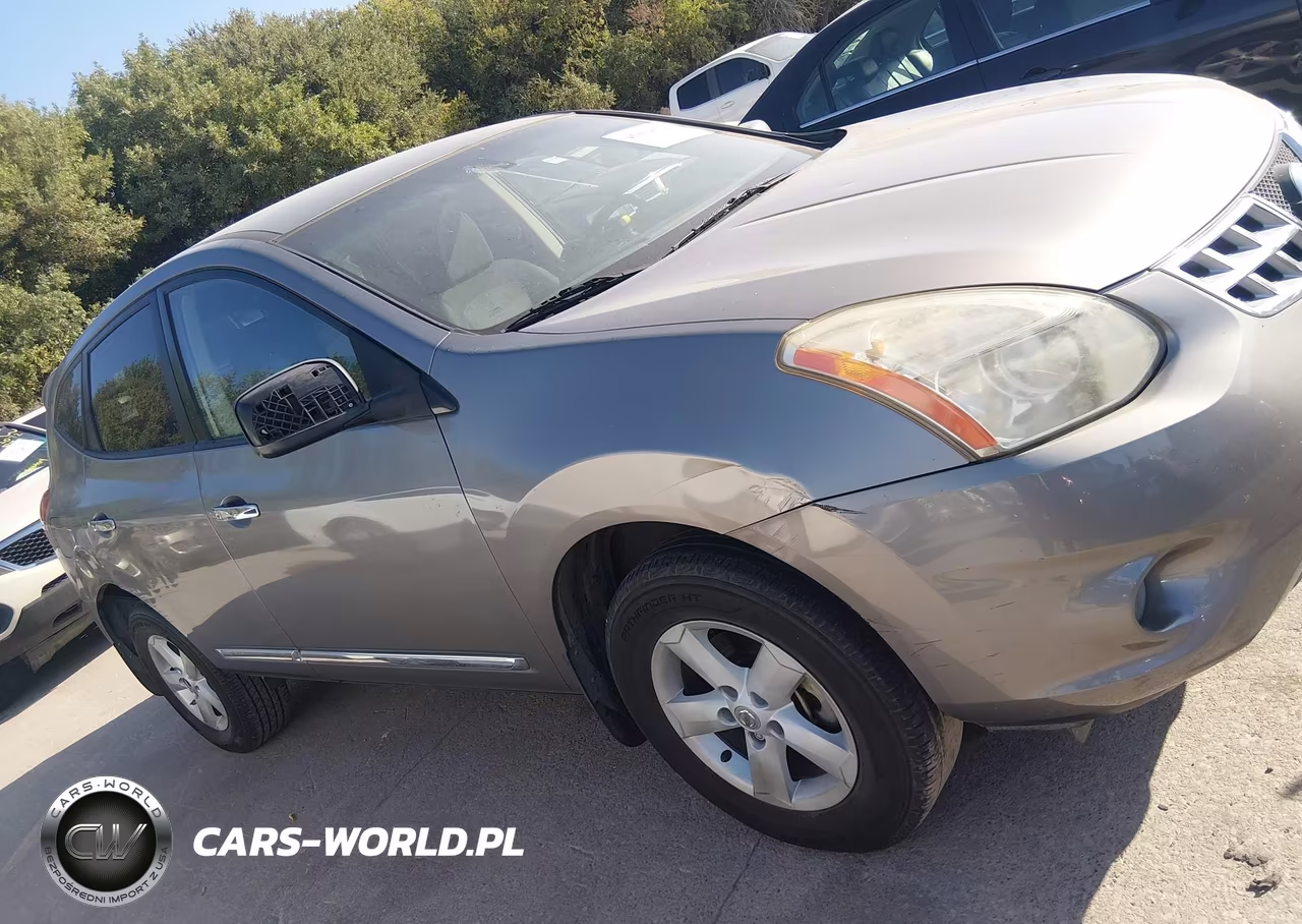 2013 Nissan Rogue S VIN:JN8AS5MT4DW534237 - 13