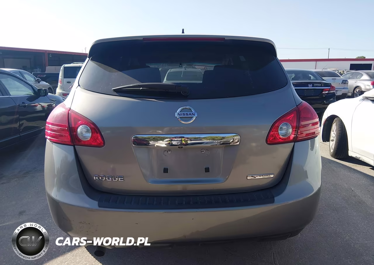 2013 Nissan Rogue S VIN:JN8AS5MT4DW534237 - 16