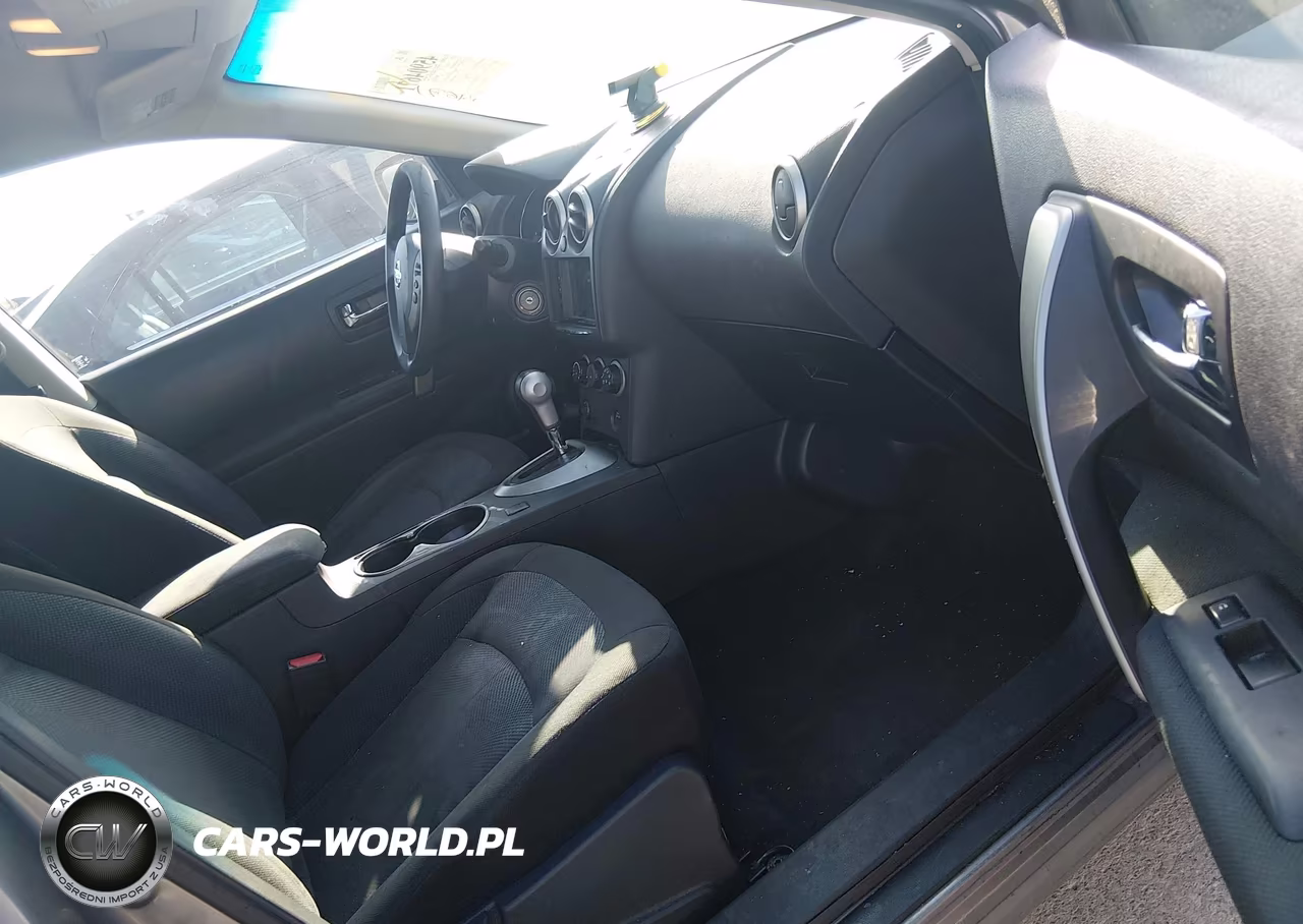 2013 Nissan Rogue S VIN:JN8AS5MT4DW534237 - 5