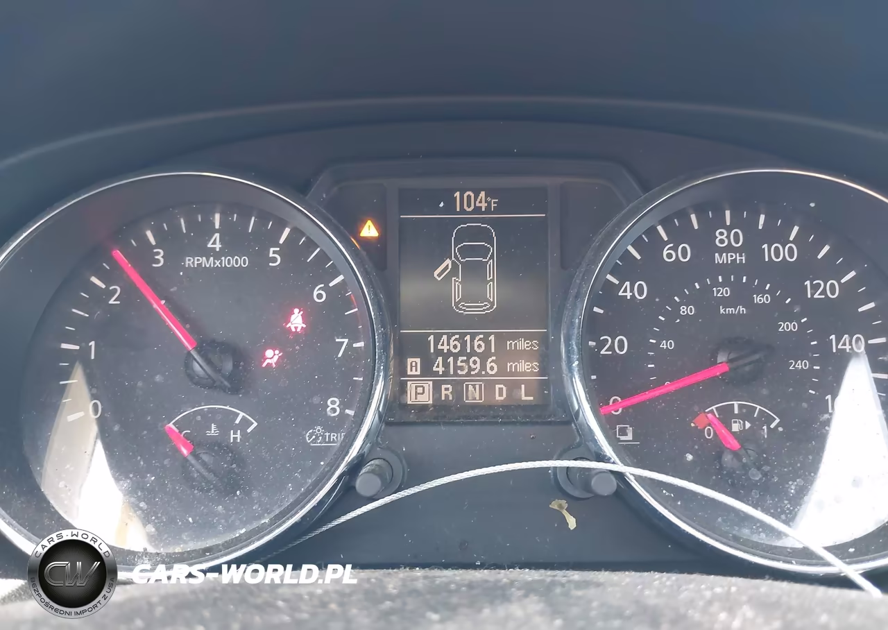 2013 Nissan Rogue S VIN:JN8AS5MT4DW534237 - 7