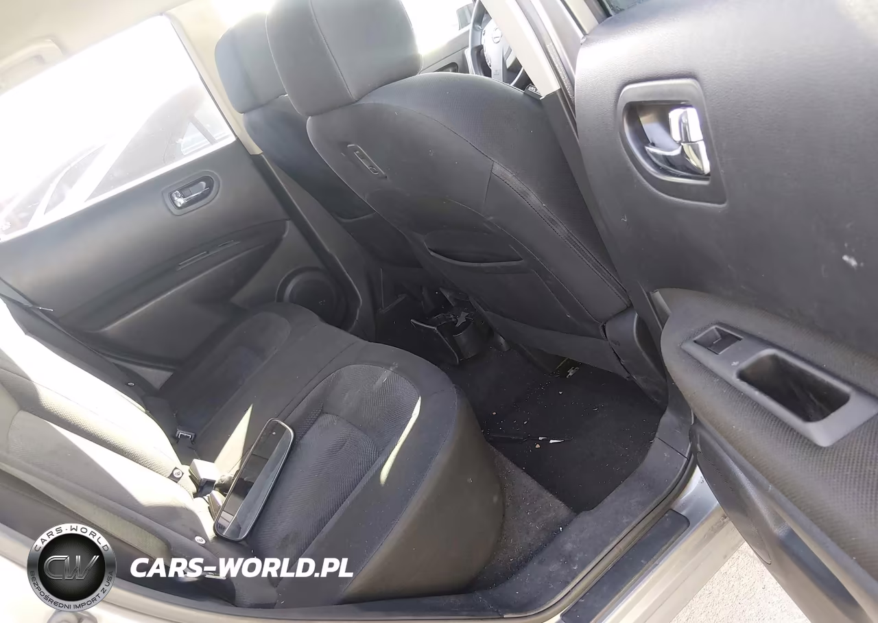 2013 Nissan Rogue S VIN:JN8AS5MT4DW534237 - 8