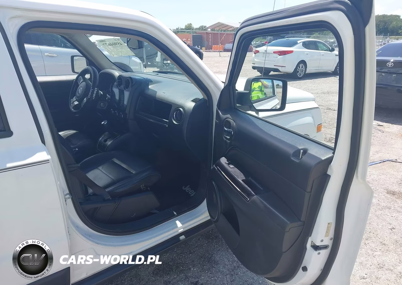 2014 Jeep Patriot Limited VIN:1C4NJRCB2ED720047 - 5
