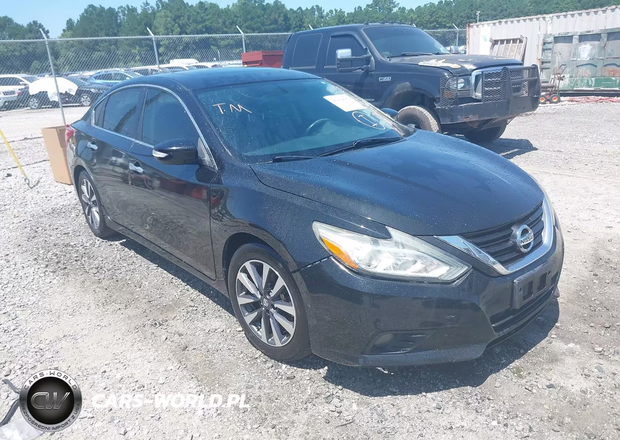 2017 Nissan Altima 2.5 Sl