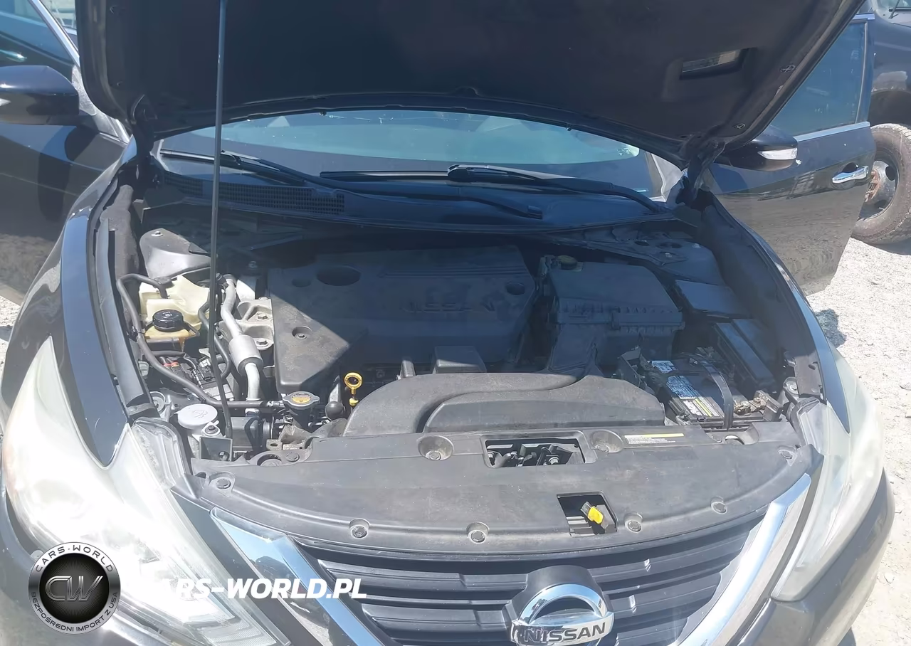 2017 Nissan Altima 2.5 Sl VIN:1N4AL3AP3HC266993 - 10