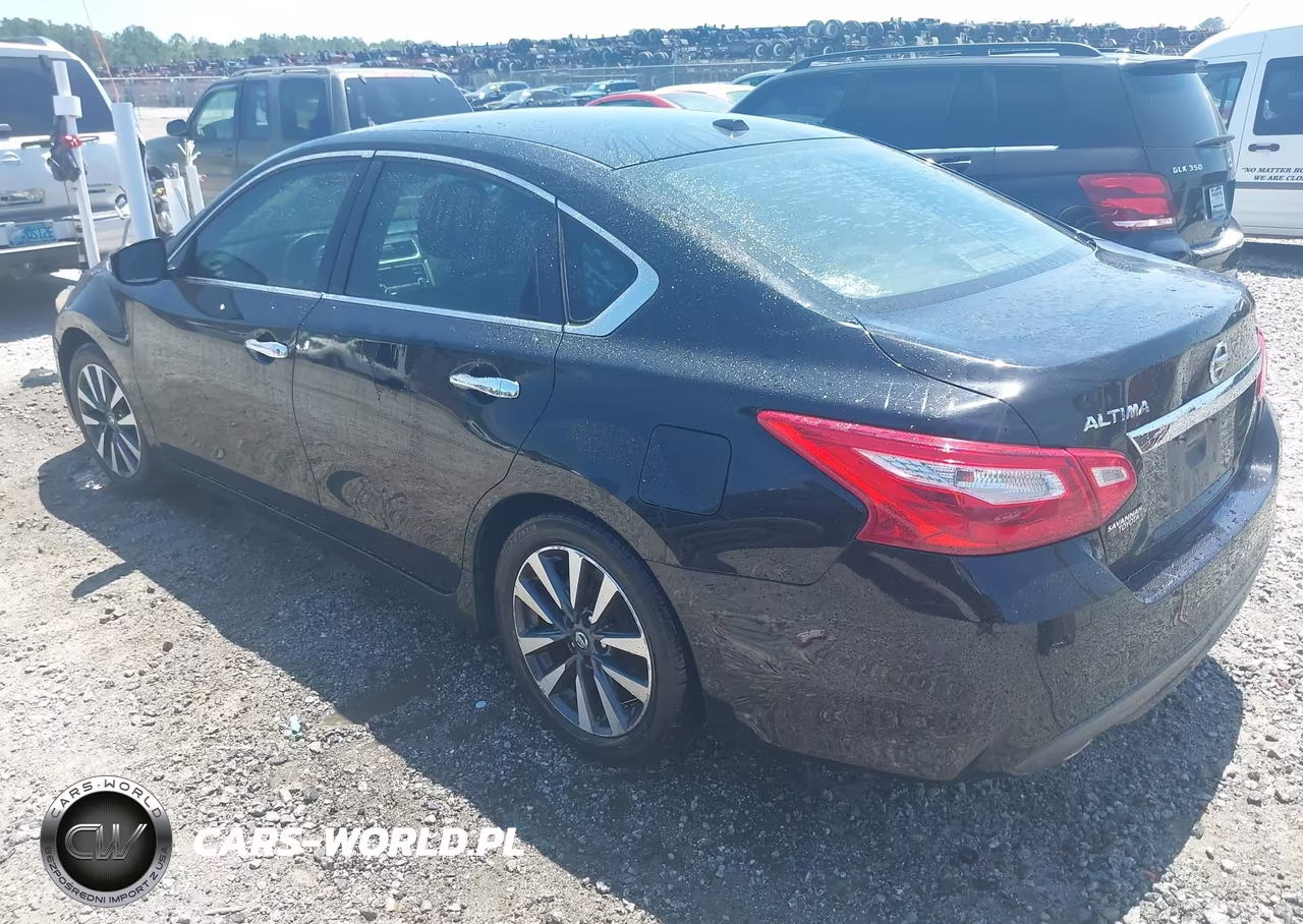2017 Nissan Altima 2.5 Sl VIN:1N4AL3AP3HC266993 - 3