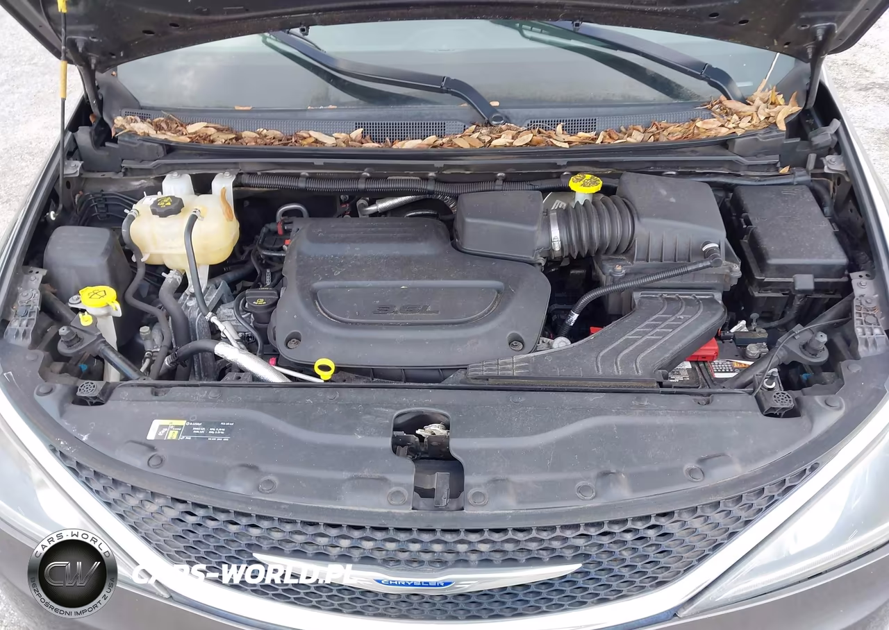 2019 Chrysler Pacifica Touring L VIN:2C4RC1BG3KR593019 - 10