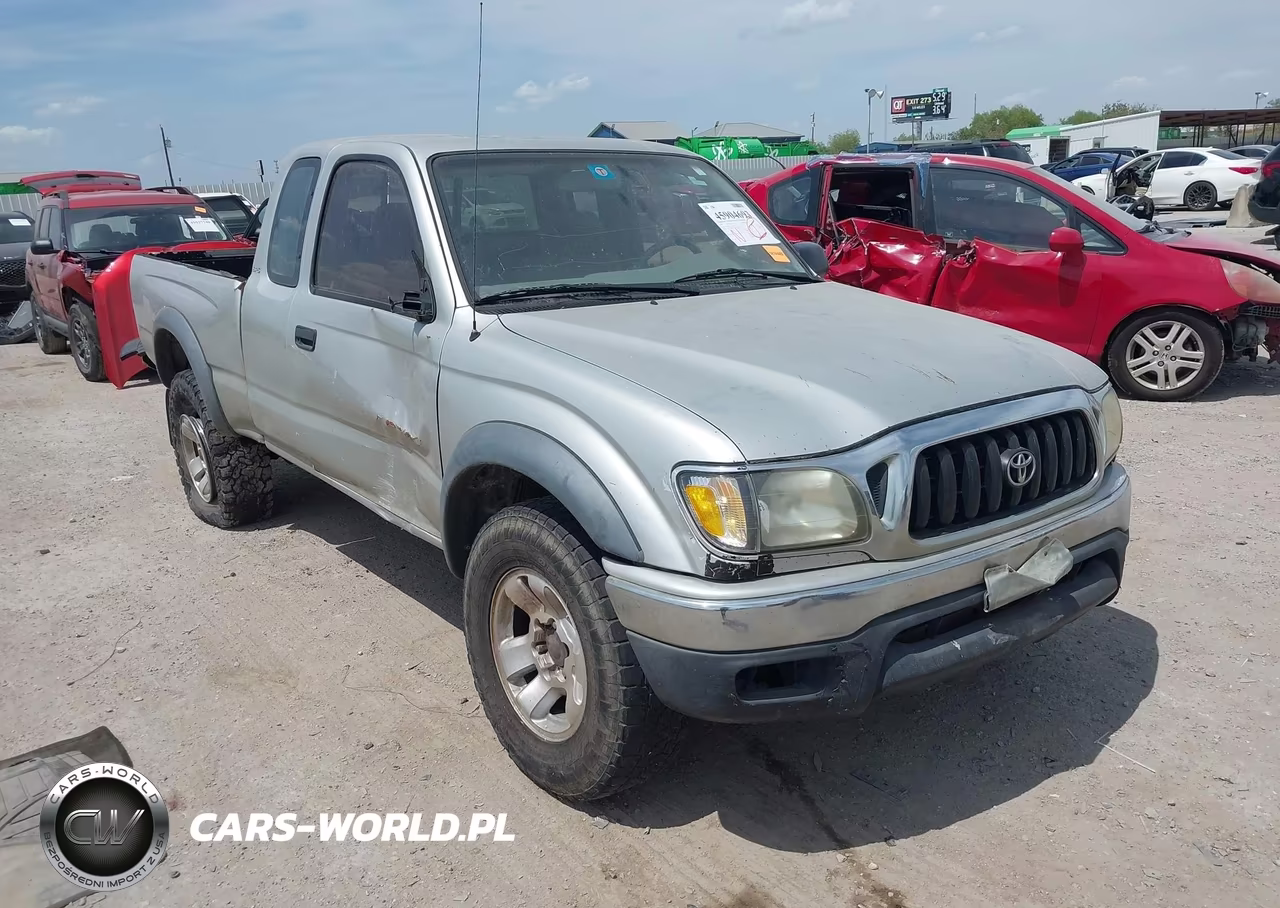 2003 Toyota Tacoma Base V6