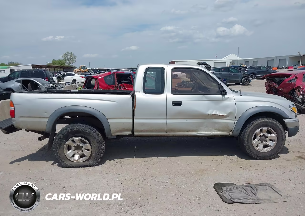 2003 Toyota Tacoma Base V6 VIN:5TEWN72N13Z190344 - 13