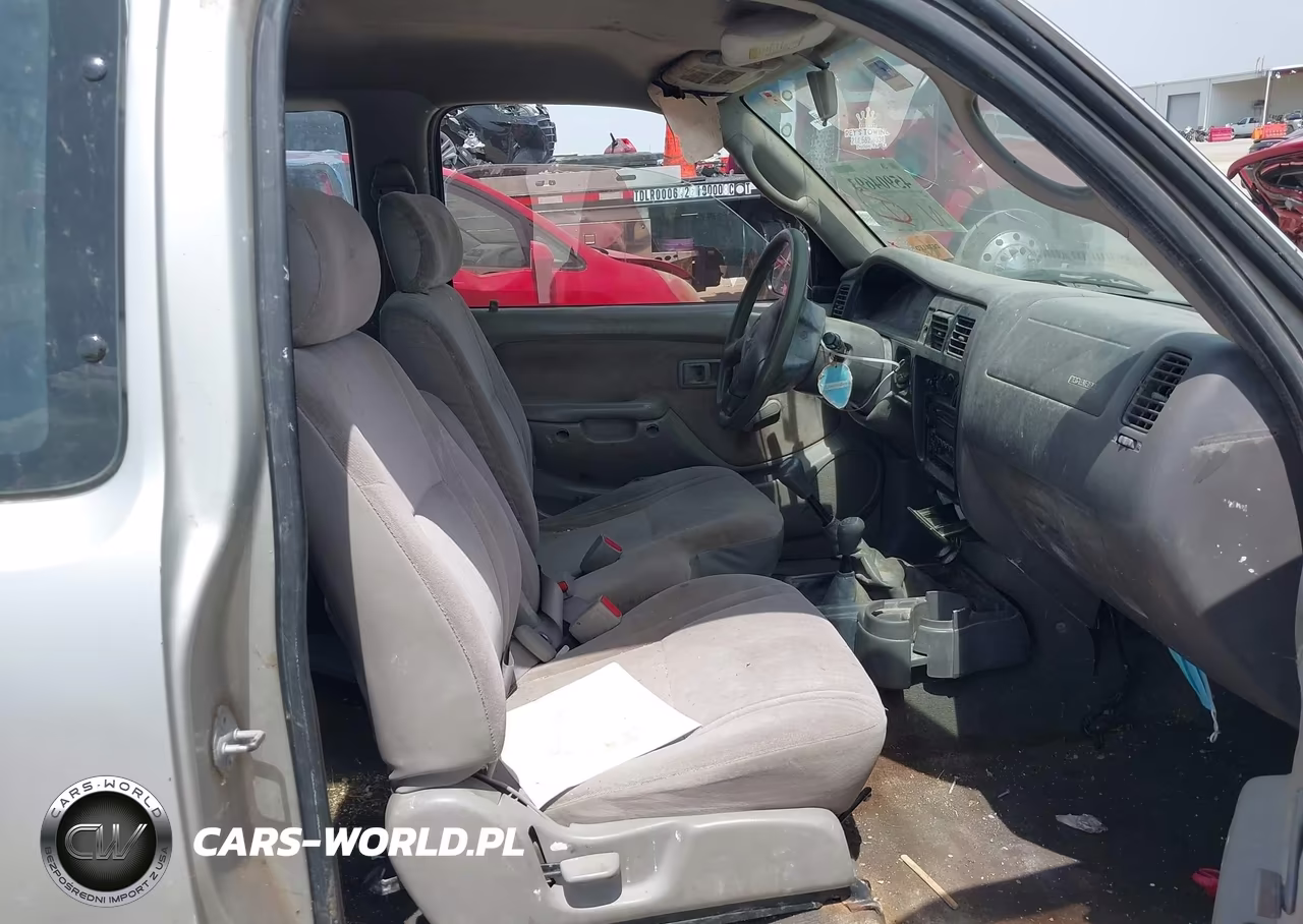 2003 Toyota Tacoma Base V6 VIN:5TEWN72N13Z190344 - 5