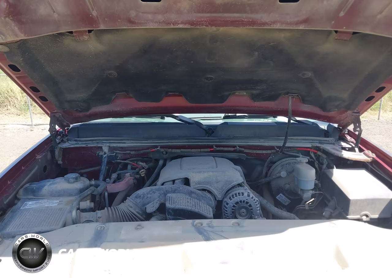 2007 GMC Sierra 1500 Slt VIN:3GTEC13J27G507494 - 10