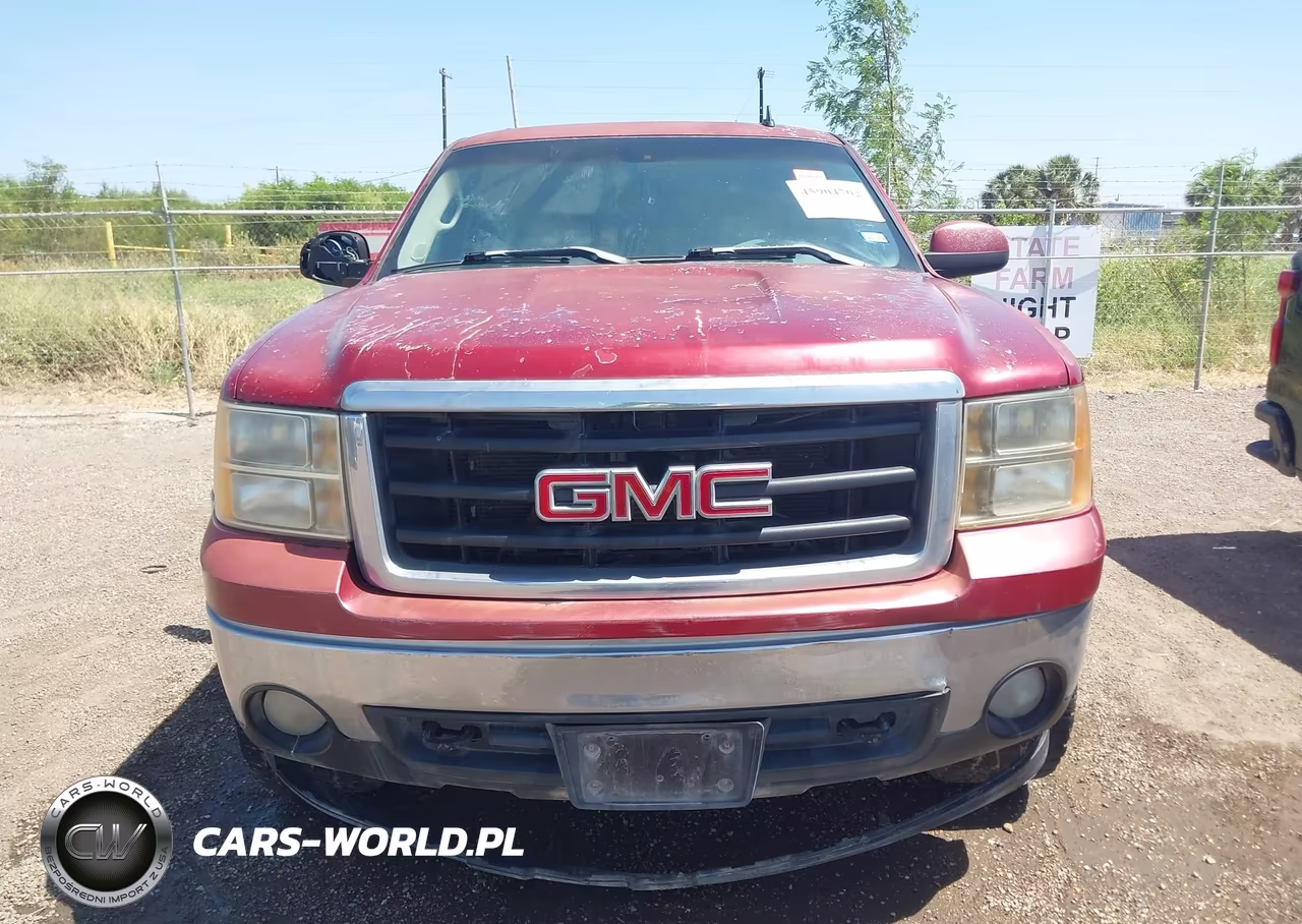 2007 GMC Sierra 1500 Slt VIN:3GTEC13J27G507494 - 12