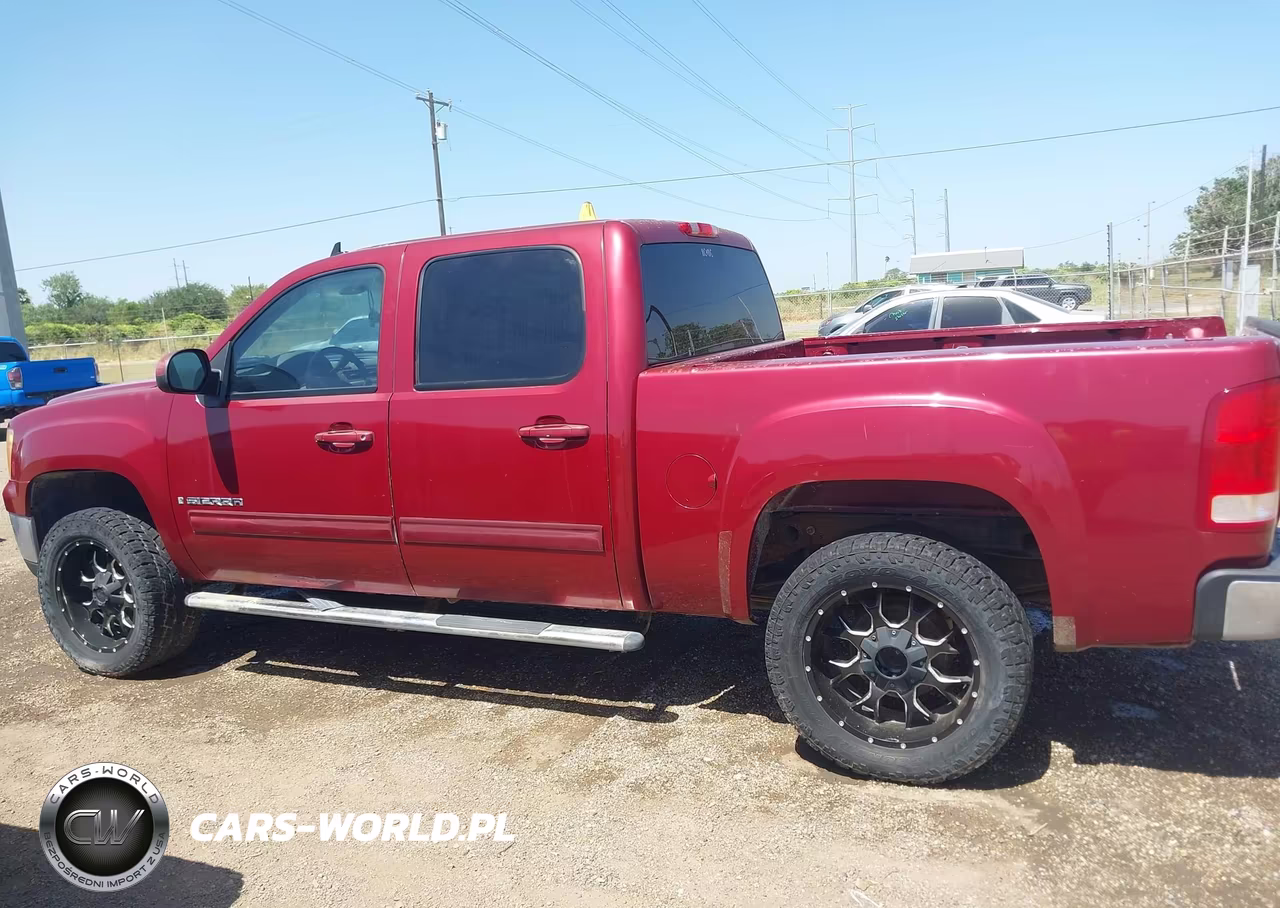 2007 GMC Sierra 1500 Slt VIN:3GTEC13J27G507494 - 14