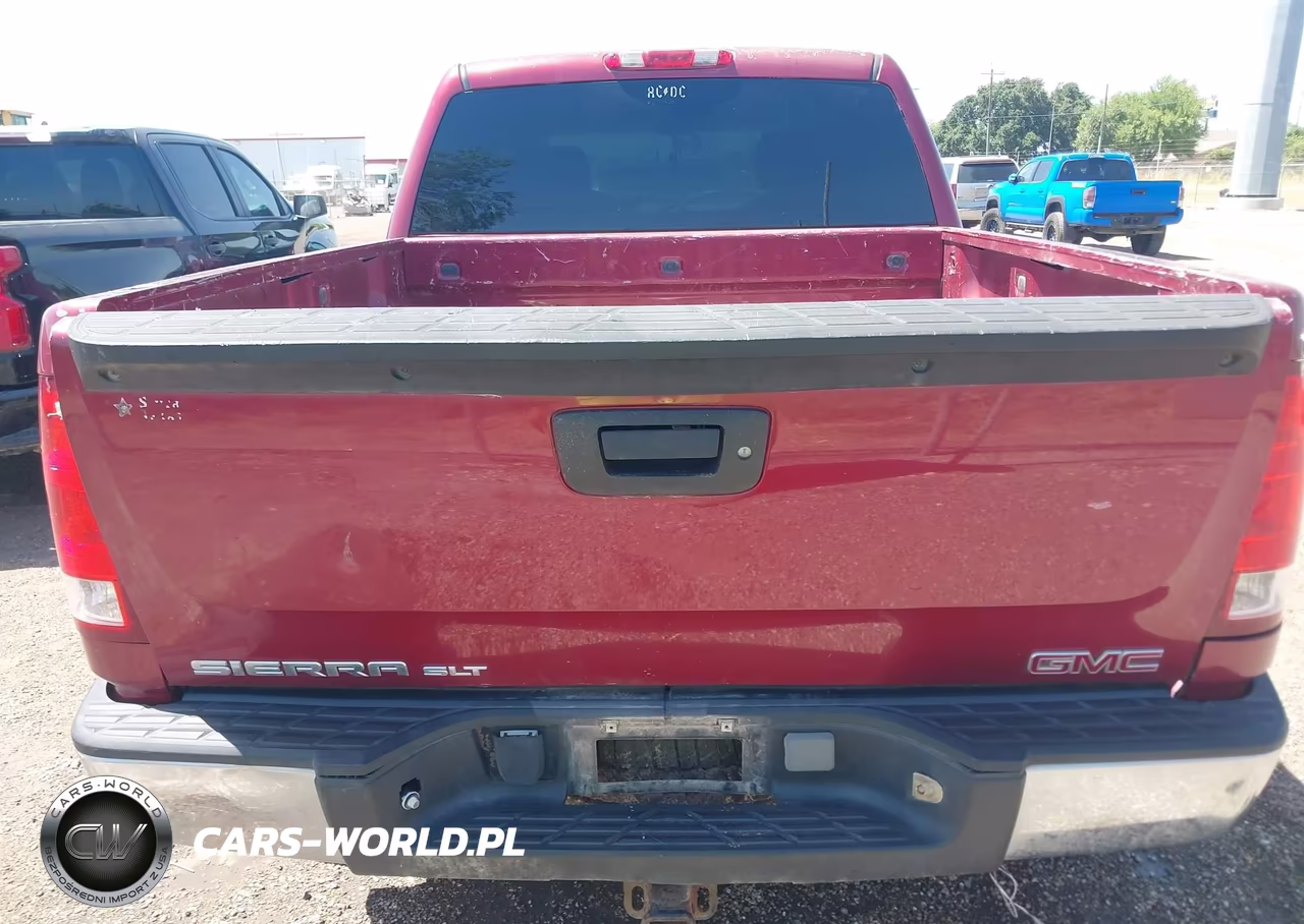 2007 GMC Sierra 1500 Slt VIN:3GTEC13J27G507494 - 16