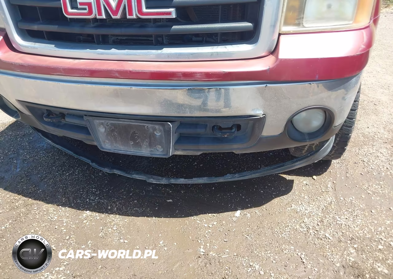2007 GMC Sierra 1500 Slt VIN:3GTEC13J27G507494 - 6