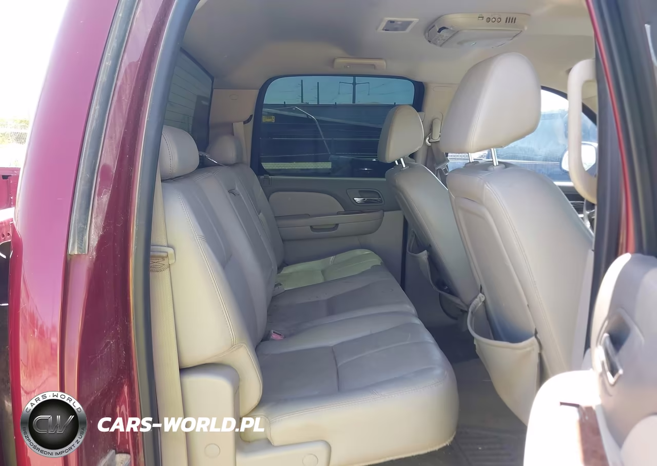 2007 GMC Sierra 1500 Slt VIN:3GTEC13J27G507494 - 8