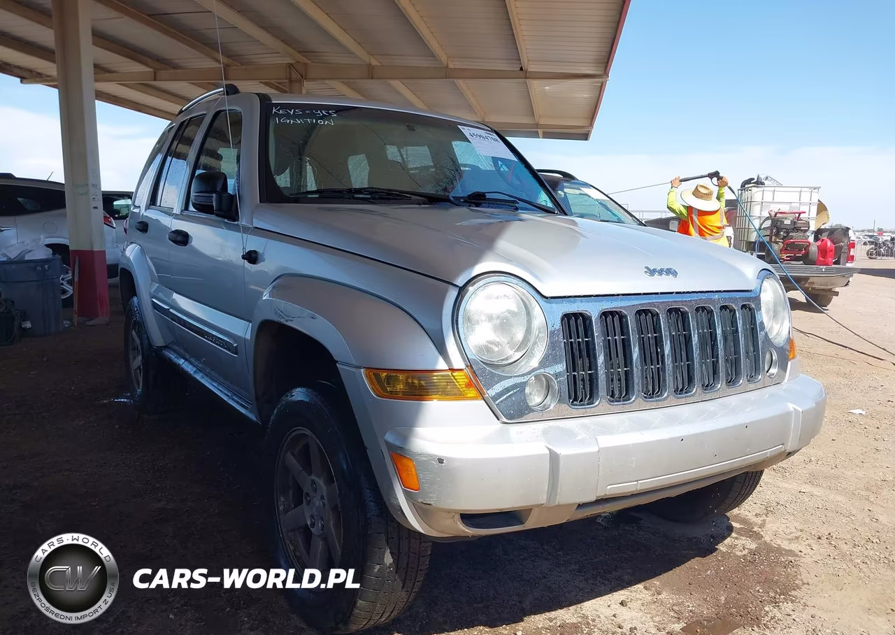 2005 Jeep Liberty Limited Edition