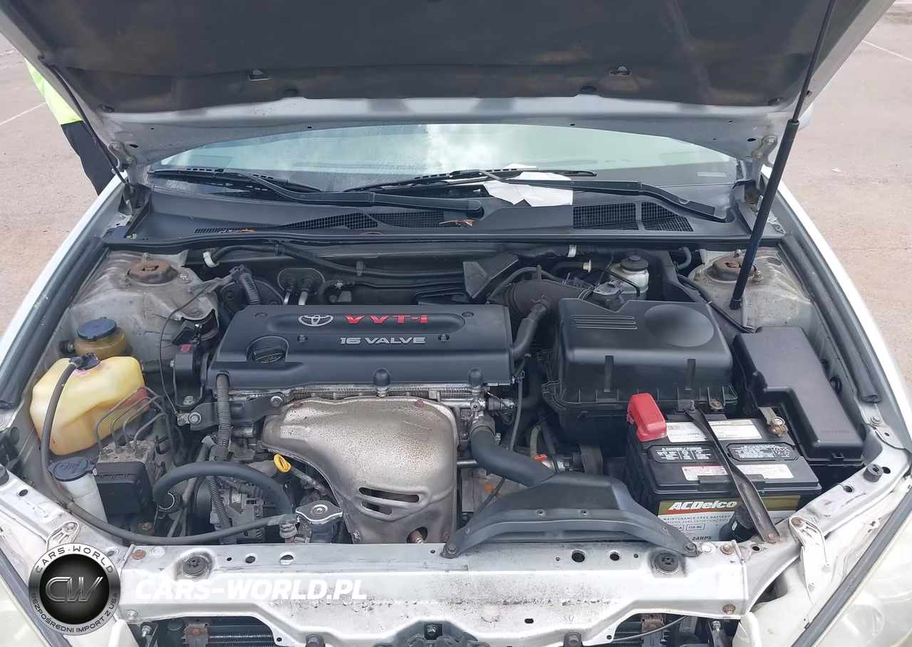 2005 Toyota Camry Le-Se-Std-Xle VIN:JTDBE32K153015395 - 10