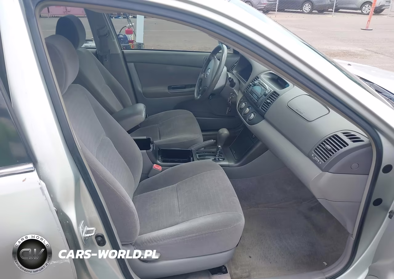 2005 Toyota Camry Le-Se-Std-Xle VIN:JTDBE32K153015395 - 5