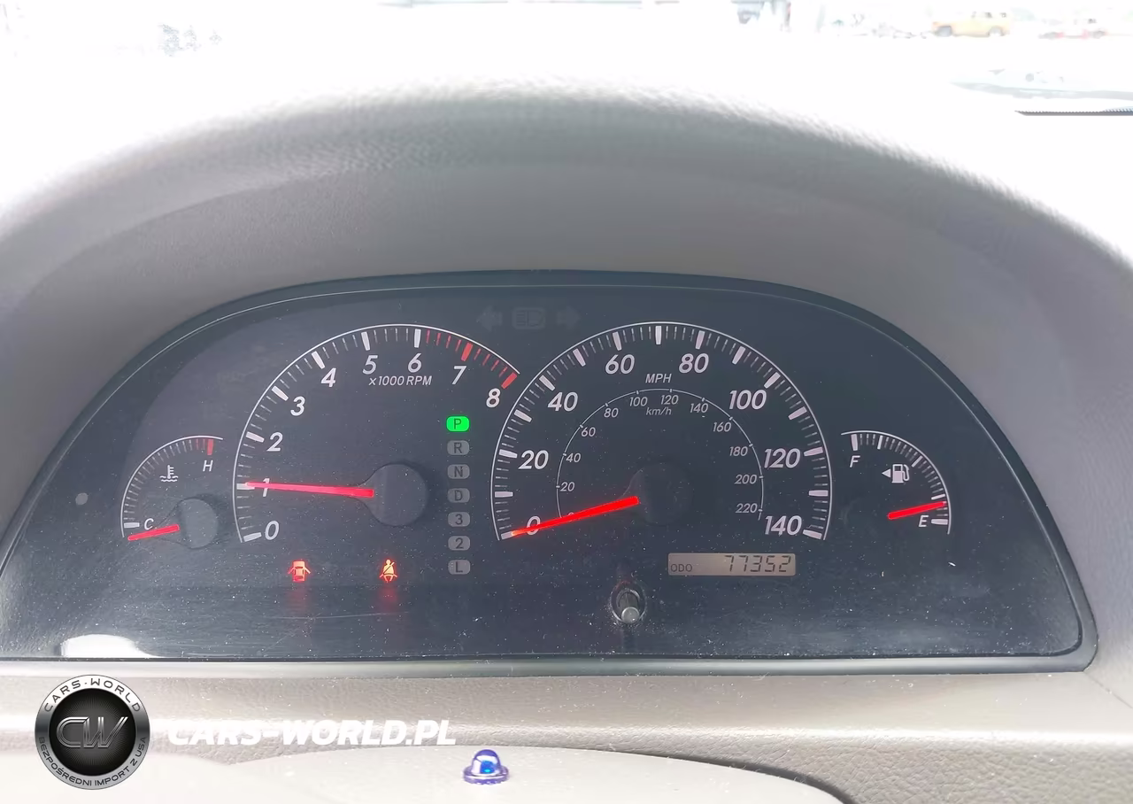 2005 Toyota Camry Le-Se-Std-Xle VIN:JTDBE32K153015395 - 7
