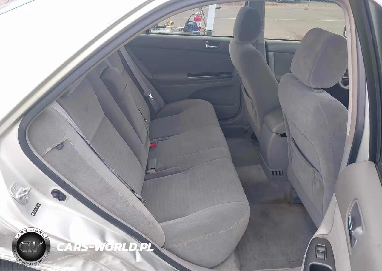 2005 Toyota Camry Le-Se-Std-Xle VIN:JTDBE32K153015395 - 8