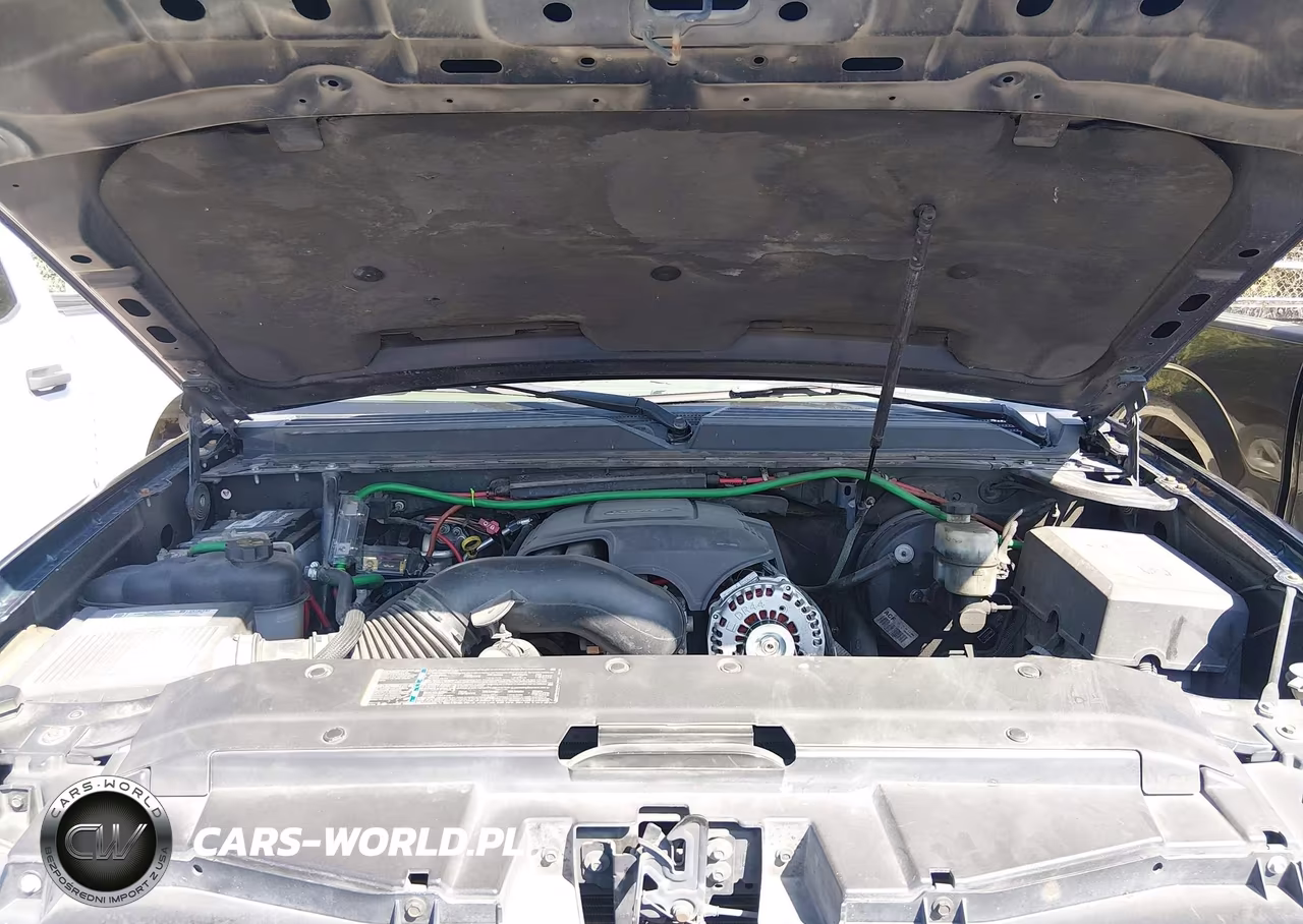 2007 Chevrolet Suburban 1500 Lt VIN:1GNFC16007R226146 - 10