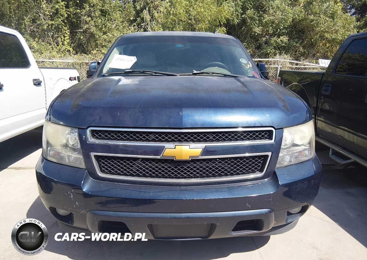 2007 Chevrolet Suburban 1500 Lt VIN:1GNFC16007R226146 - 12