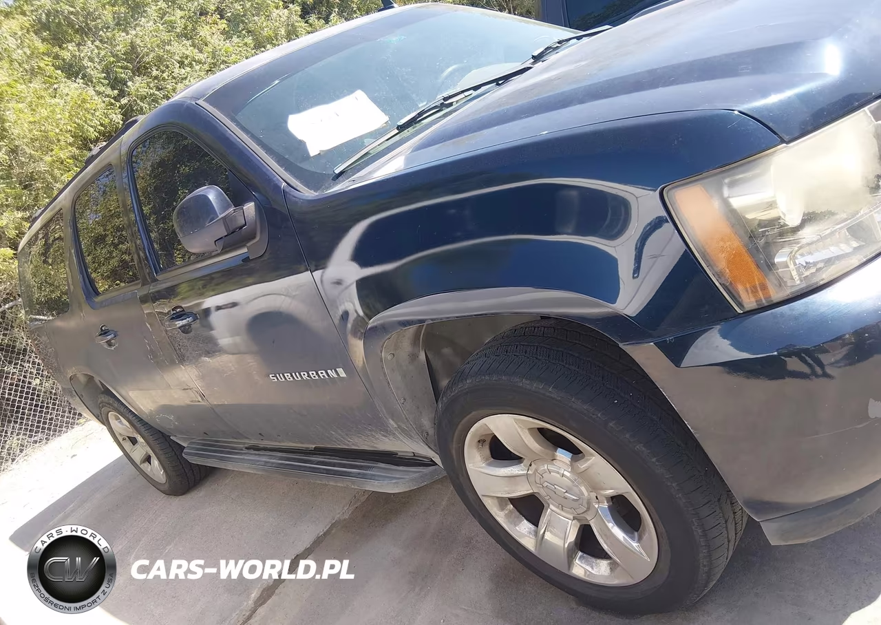 2007 Chevrolet Suburban 1500 Lt VIN:1GNFC16007R226146 - 13