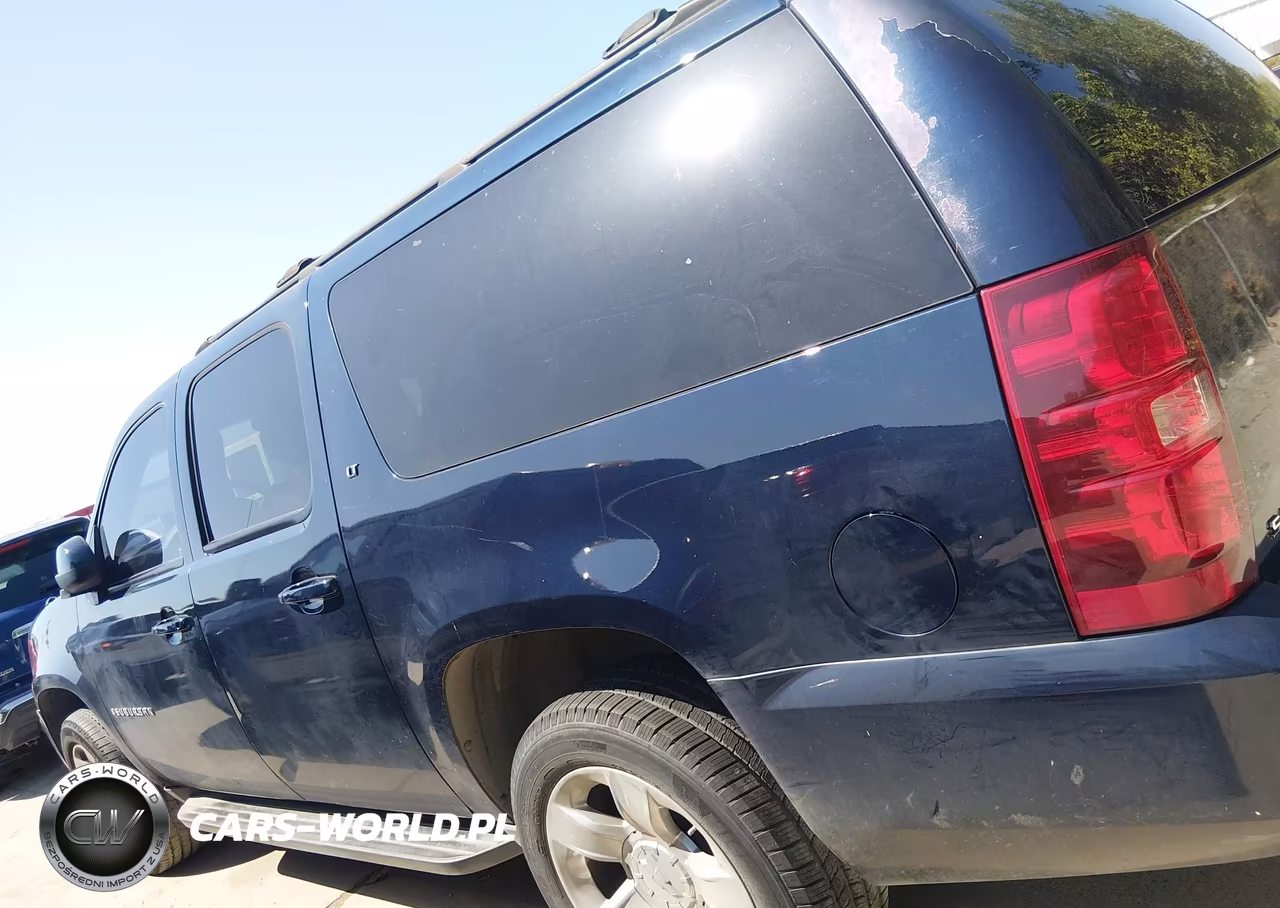 2007 Chevrolet Suburban 1500 Lt VIN:1GNFC16007R226146 - 14