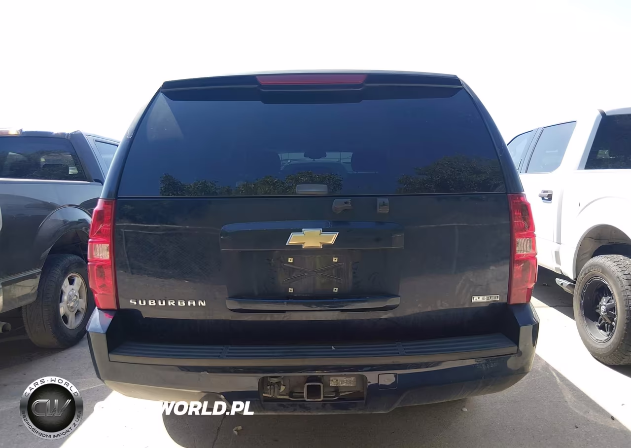 2007 Chevrolet Suburban 1500 Lt VIN:1GNFC16007R226146 - 16