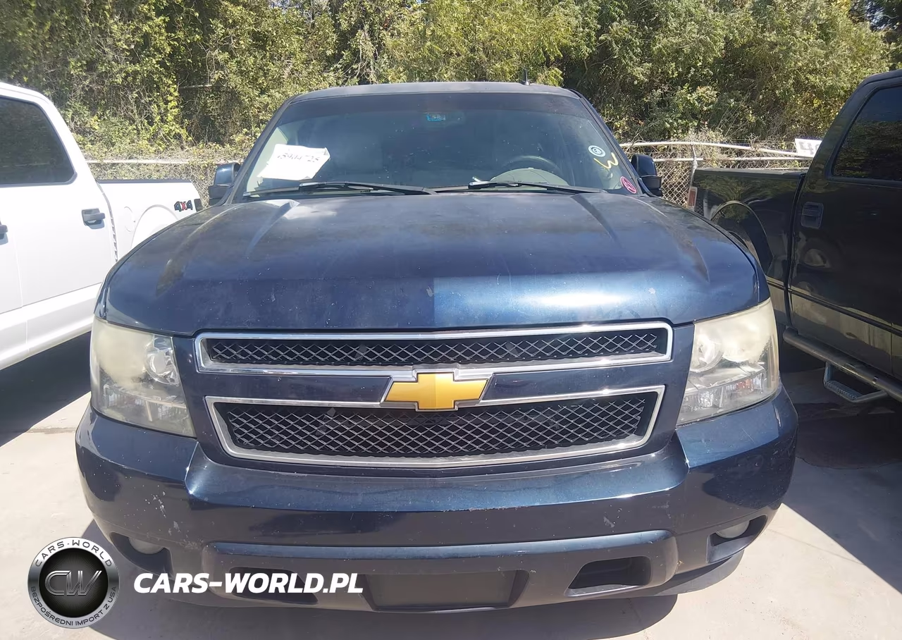 2007 Chevrolet Suburban 1500 Lt VIN:1GNFC16007R226146 - 6