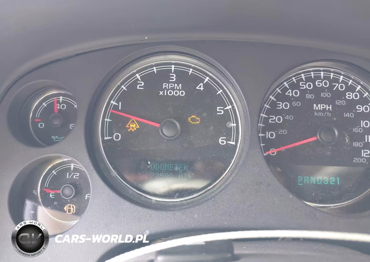 2007 Chevrolet Suburban 1500 Lt VIN:1GNFC16007R226146 - 7