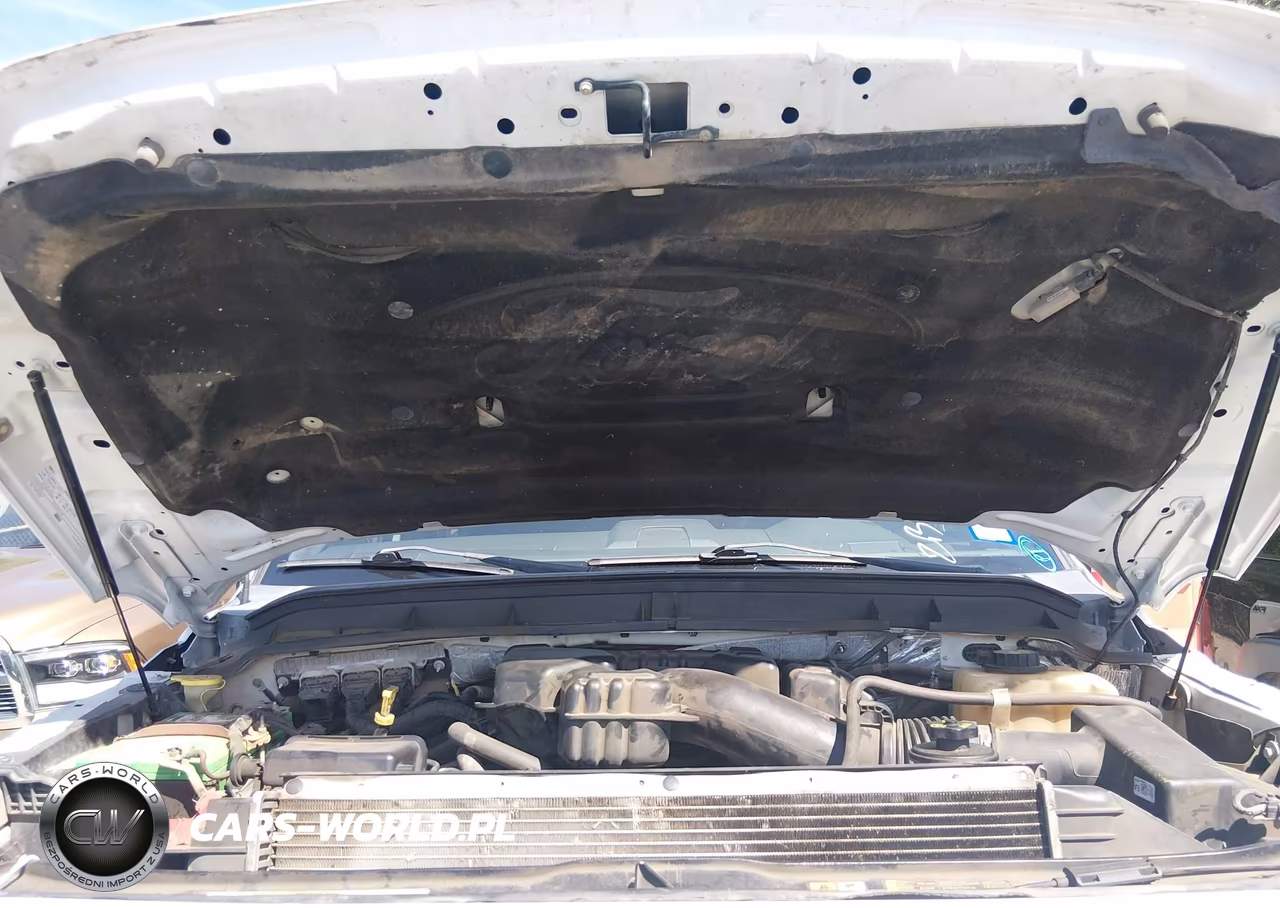 2015 Ford F-250 Lariat VIN:1FT7W2B69FEA86558 - 10