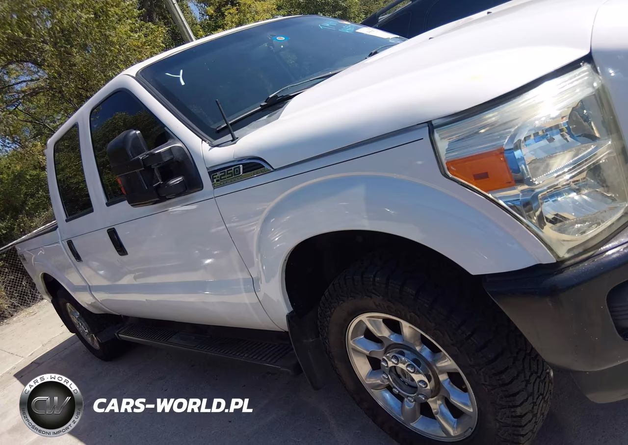 2015 Ford F-250 Lariat VIN:1FT7W2B69FEA86558 - 13