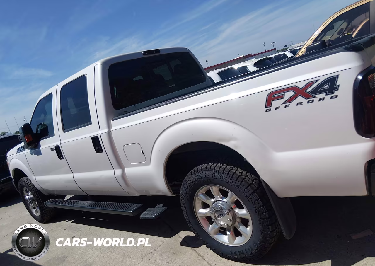 2015 Ford F-250 Lariat VIN:1FT7W2B69FEA86558 - 14