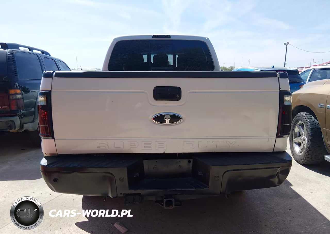 2015 Ford F-250 Lariat VIN:1FT7W2B69FEA86558 - 16