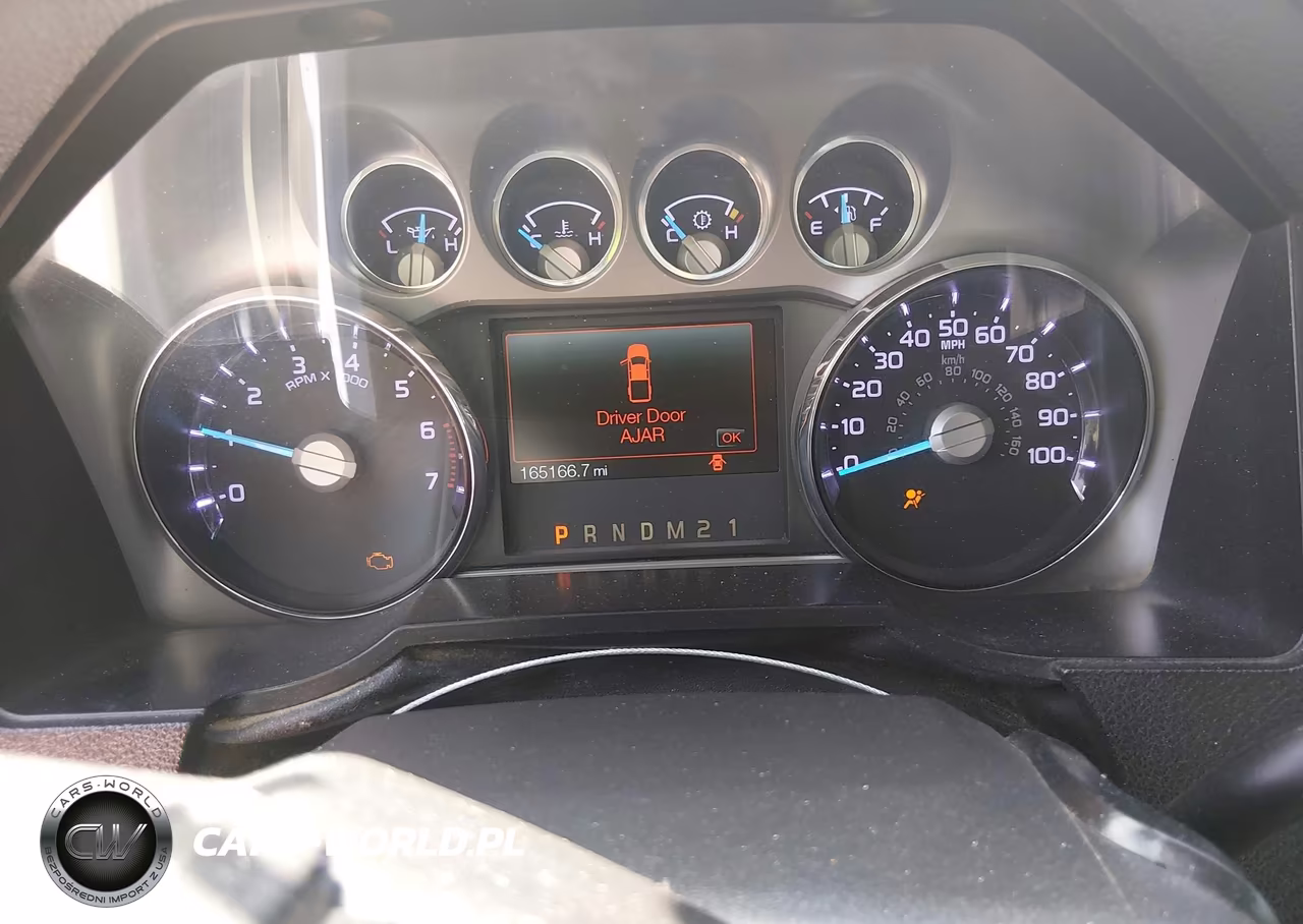 2015 Ford F-250 Lariat VIN:1FT7W2B69FEA86558 - 7