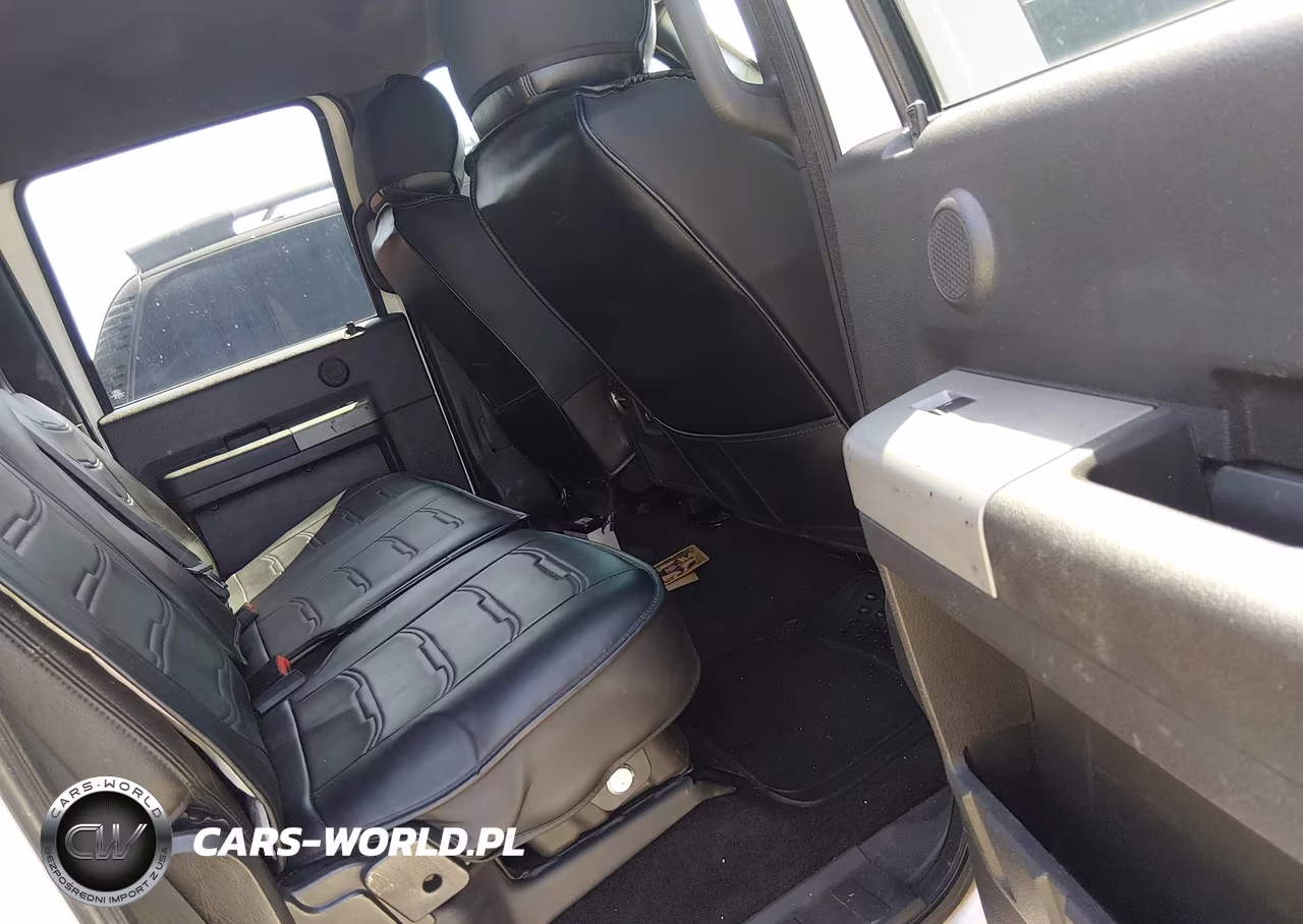 2015 Ford F-250 Lariat VIN:1FT7W2B69FEA86558 - 8