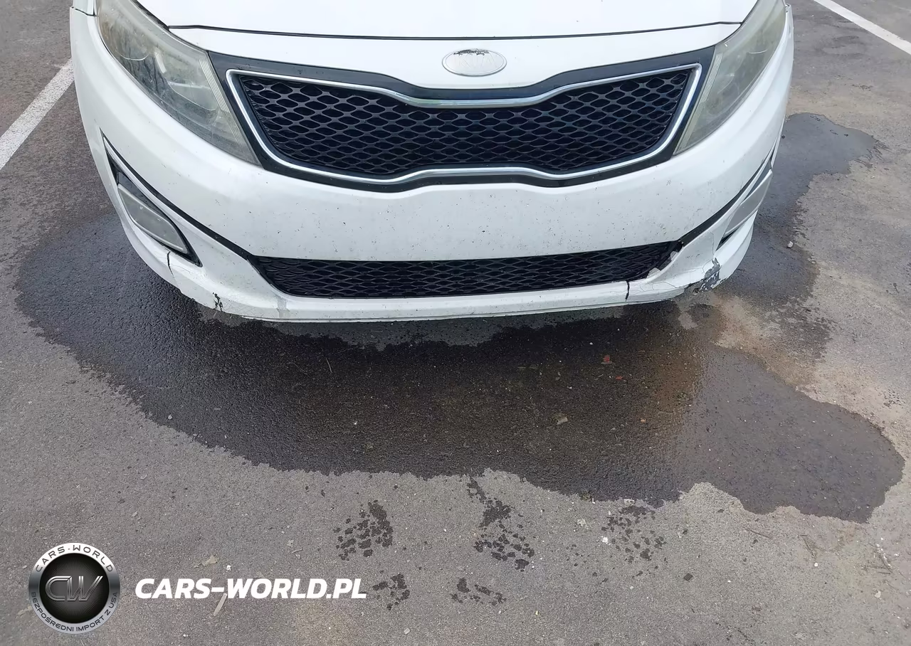 2014 Kia Optima Lx VIN:5XXGM4A73EG296160 - 6