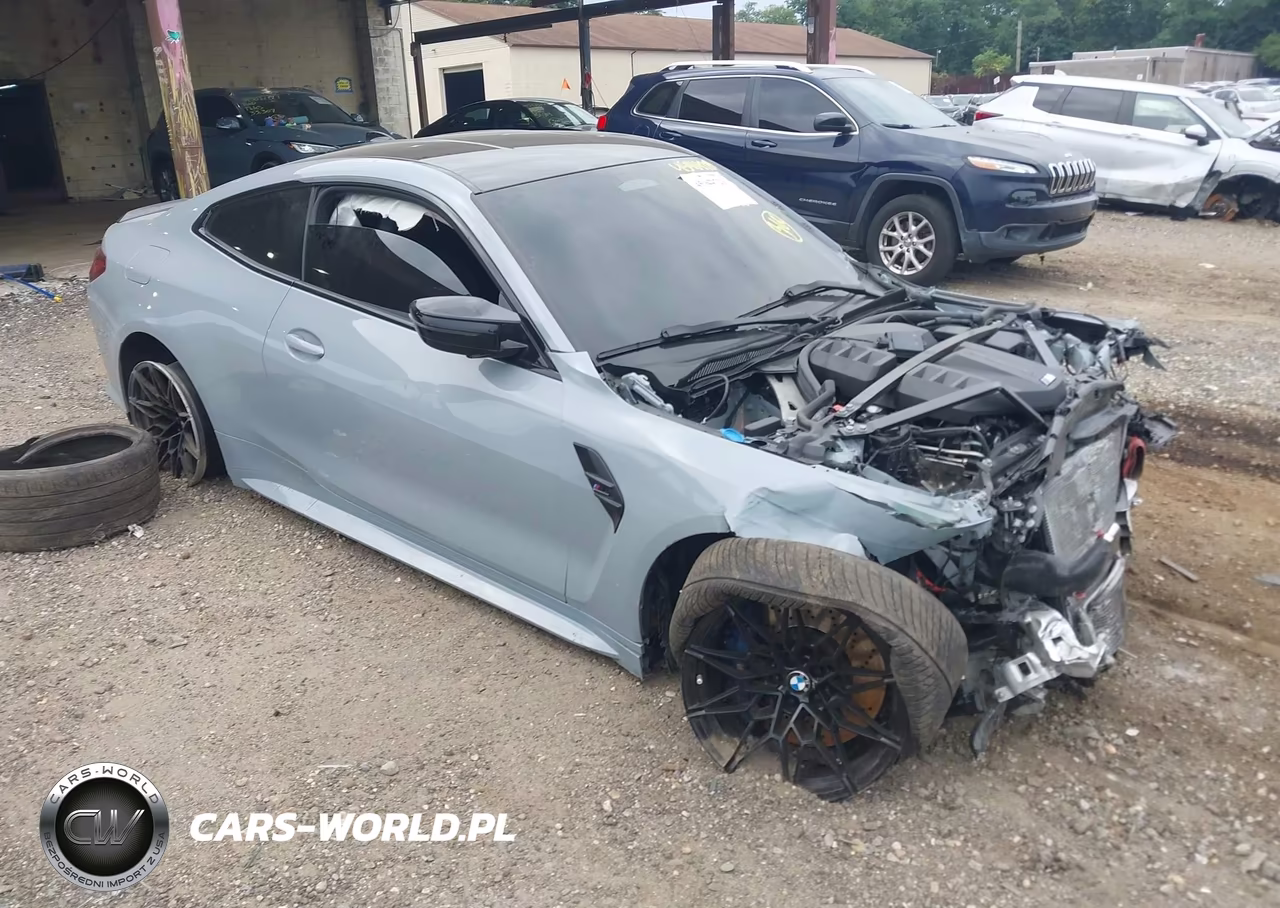 2023 BMW M4 Competition xDrive – zdjęcie 1 z 16