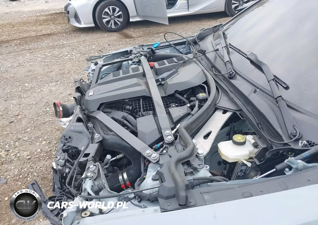 2023 BMW M4 Competition xDrive VIN:WBS43AZ07PCL21262 - 10