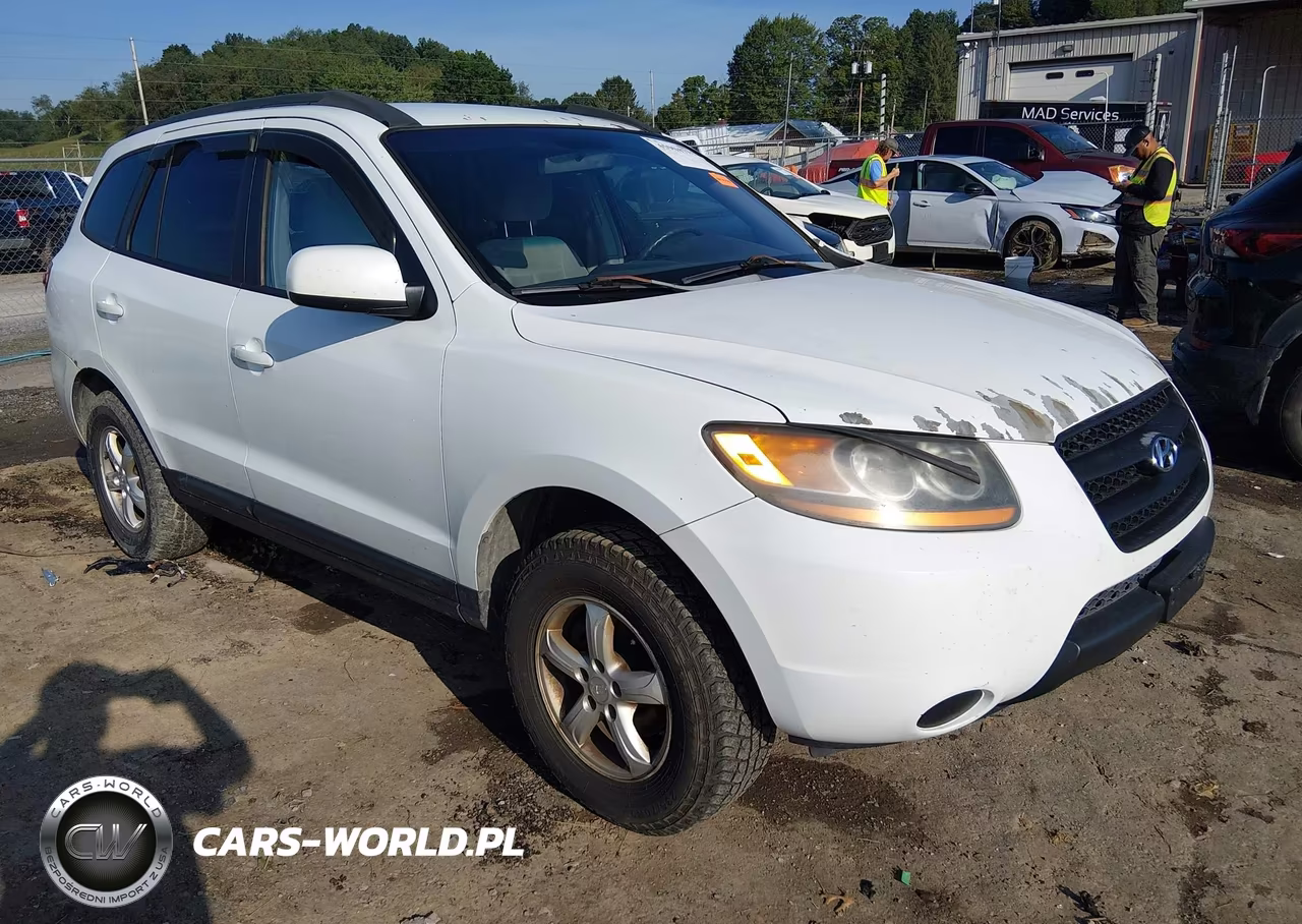 2008 Hyundai Santa Fe Gls